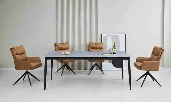 ceramic dining table